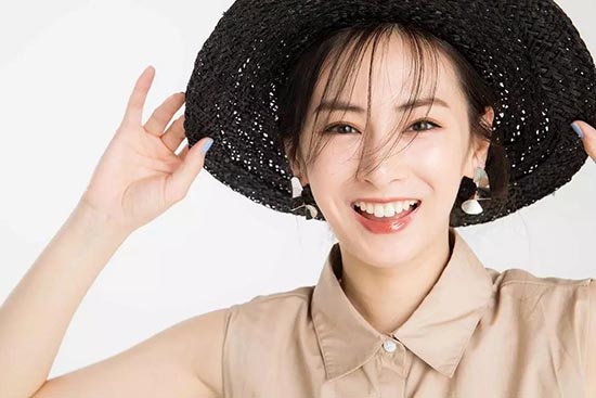 日本女生最想整容成的女星,日本女网红在韩国整容