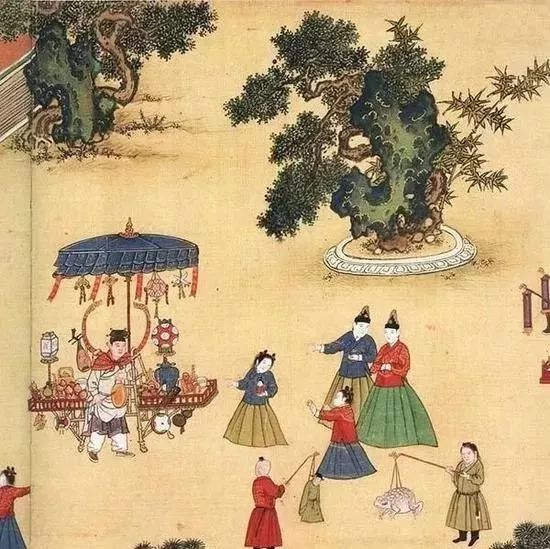 元宵趣味活动视频,元宵趣味游园