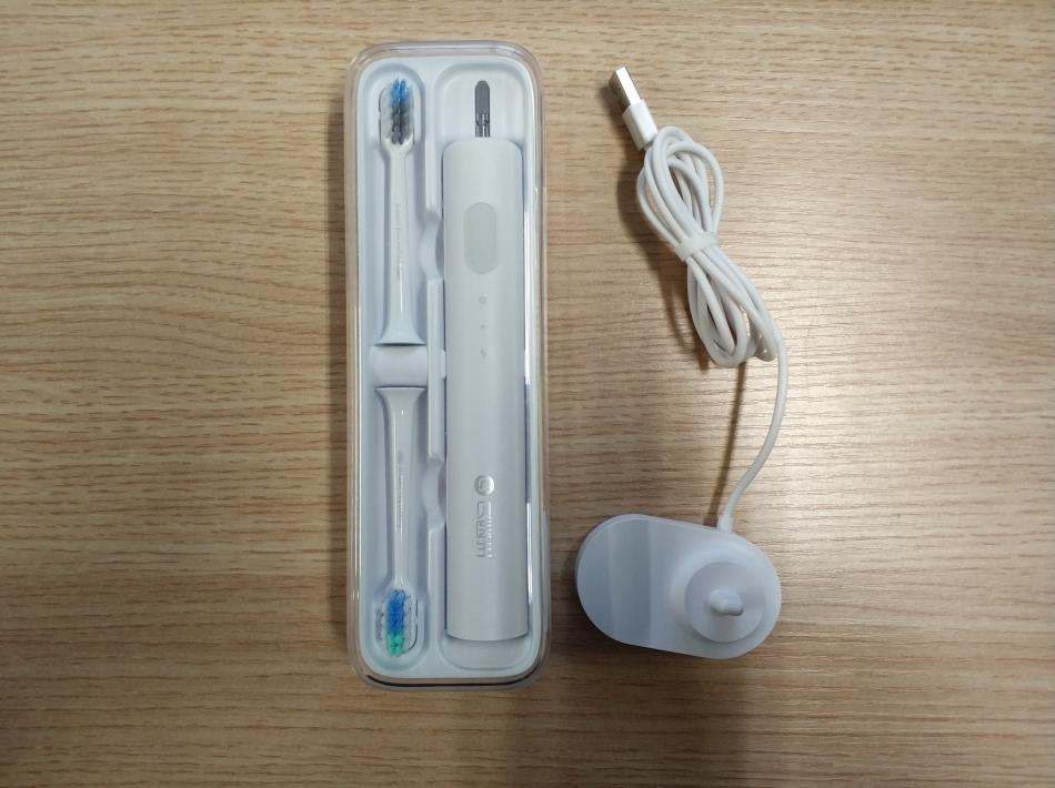 贝医生电动牙刷维修,贝医生声波电动牙刷对比评测