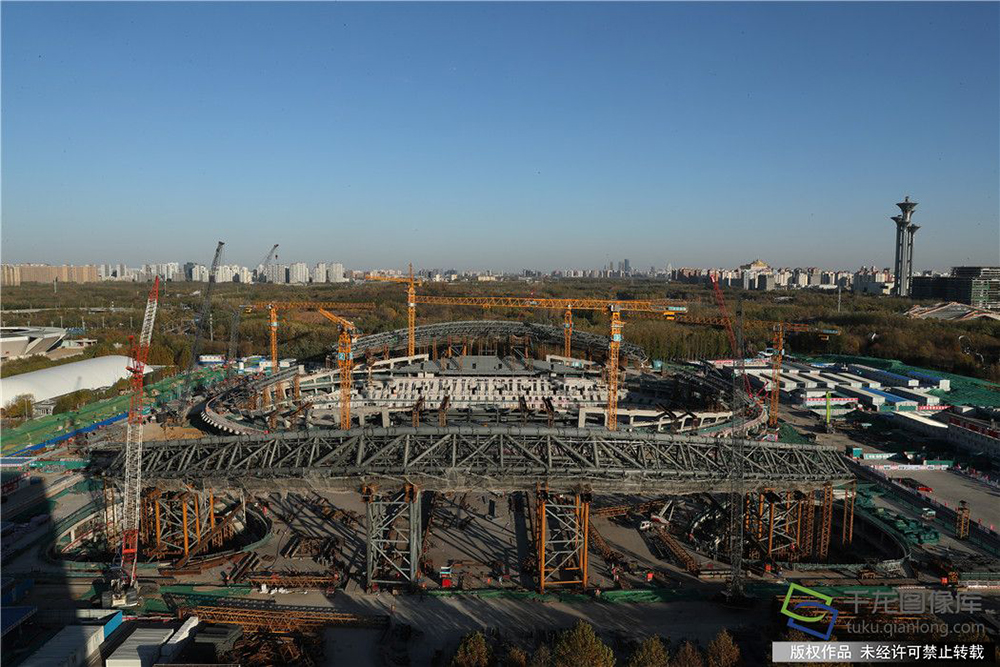 北京城市建设取得的巨大成就,北京城建集团五大发展战略