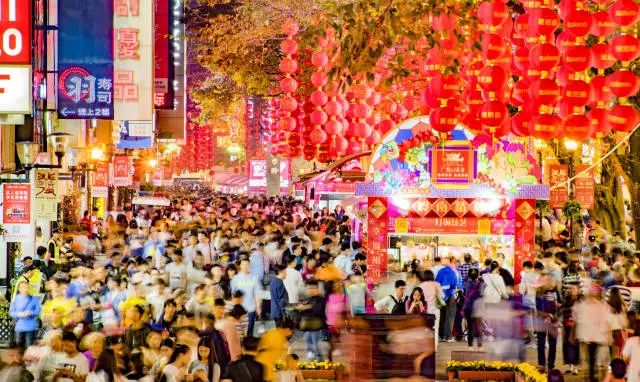 广府庙会今日开幕,2019广府庙会开幕