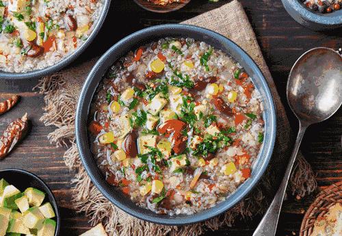 天后、超模力荐的减肥神器，用它代替主食，狂瘦27公斤！“网红藜麦”醇香Q弹，0胆固醇，低脂、低热、高蛋白