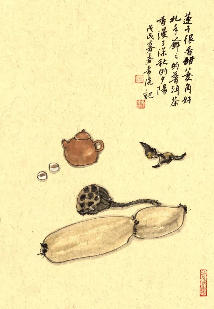 时光一直在流动,时光走了我还在