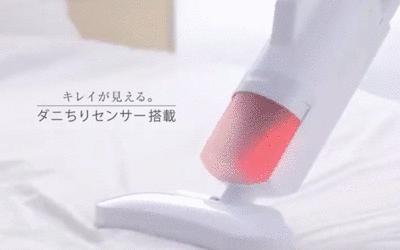 最先进的除螨仪,日本老牌除螨仪