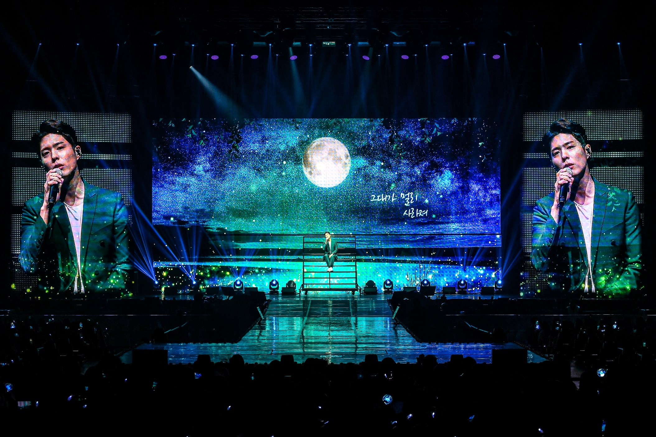 朴宝剑曼谷,朴宝剑魅力无限