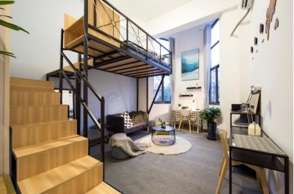 1+12合肥龙湖携手便客商业倾力打造冠寓三里街店满租在即