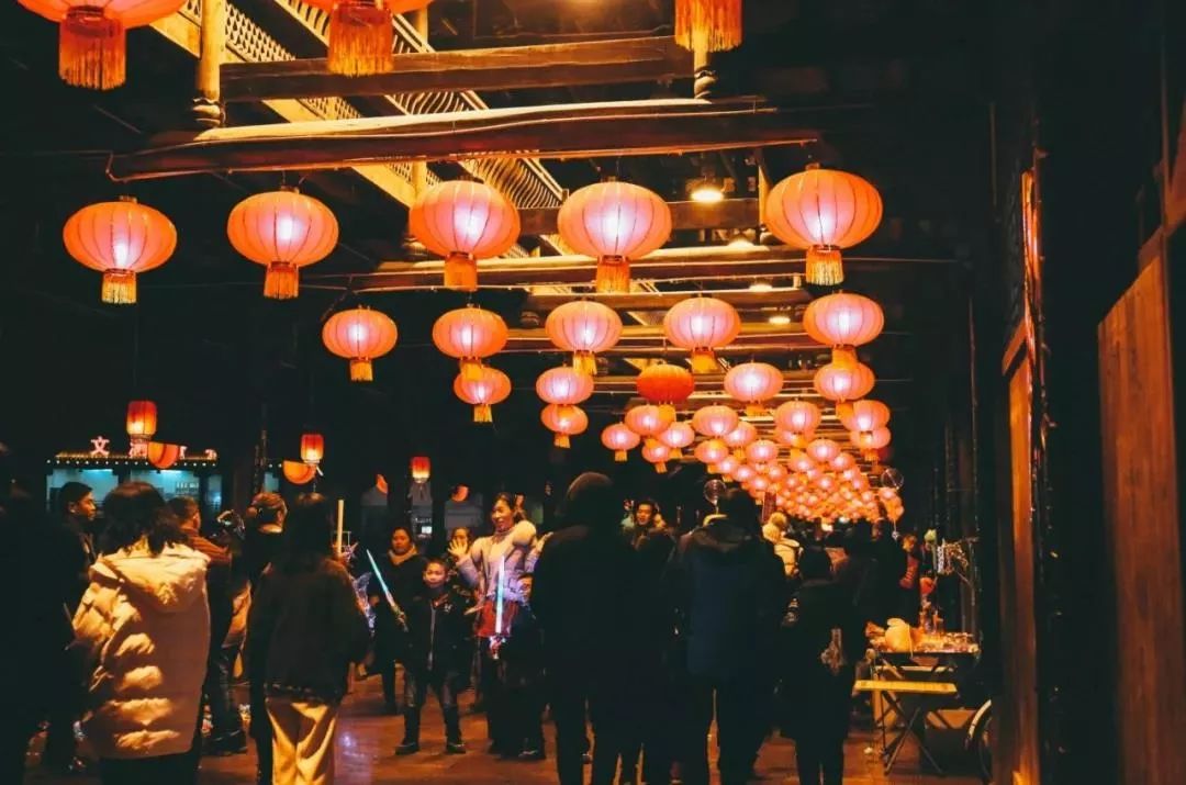 闹元宵,到宣恩!节目单、停车地点,您想知道的这里都有!