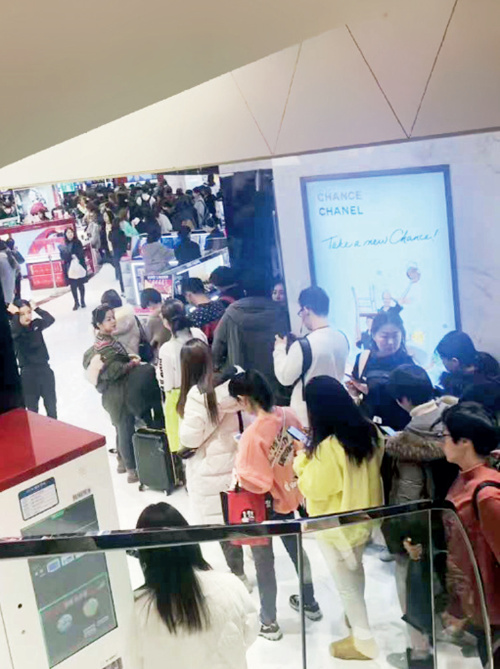 代购生死劫：十字路口的观望