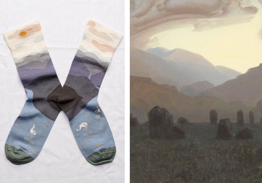 鞋子不够袜子来凑原作者,长度不够袜子来凑