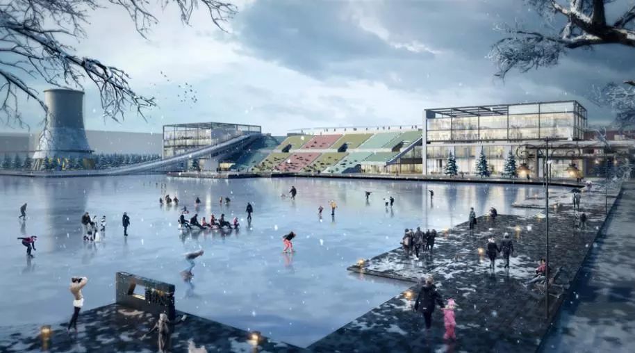 西望新首钢｜首钢制造到首钢服务，从“四块冰”开始