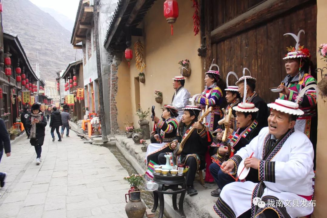 陇南文县碧口白马民俗文化旅游节,2018年文县白马艺术节举行时间