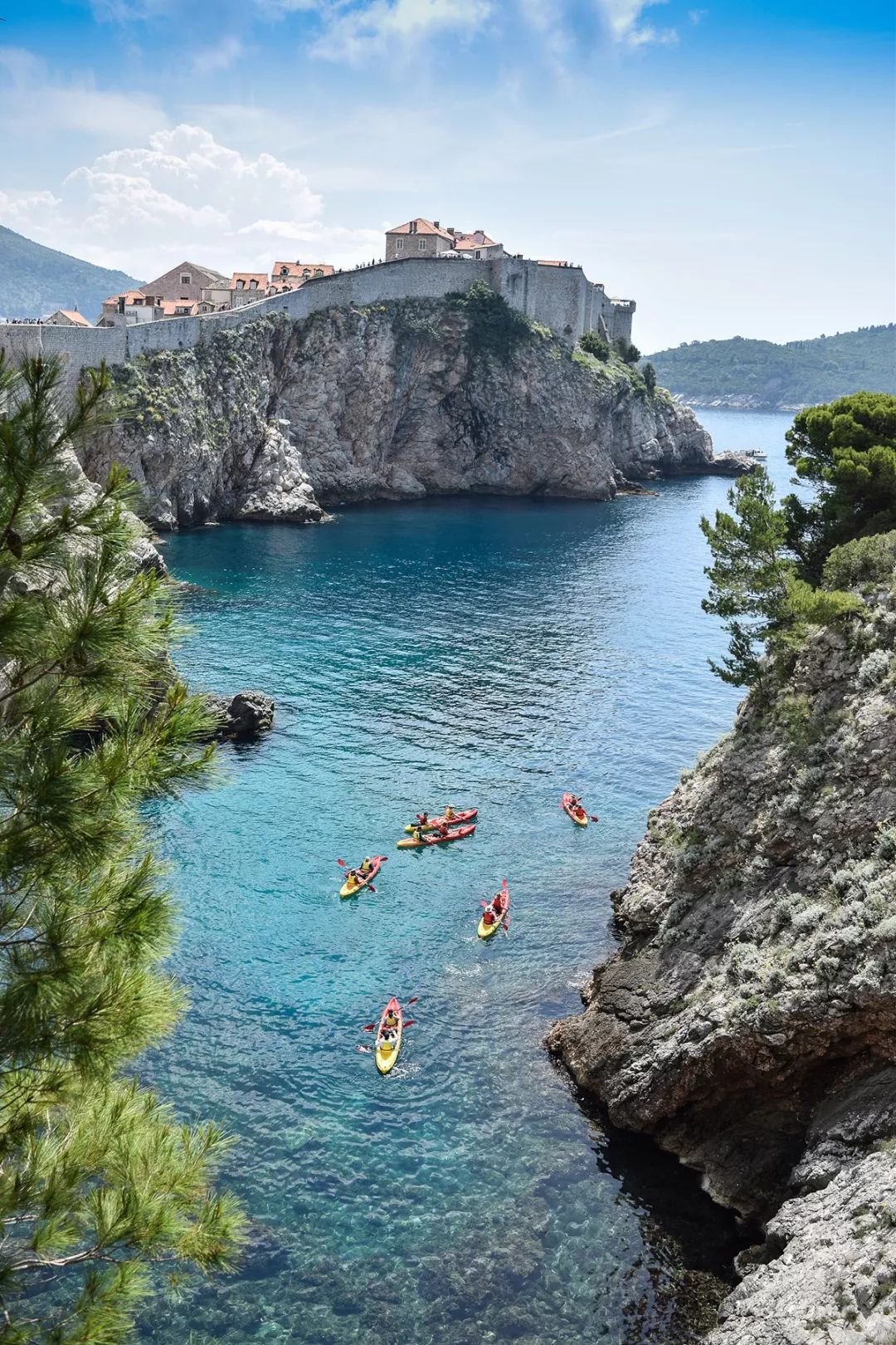 好想来场放飞自我的旅行,好想来一场无目的的旅行