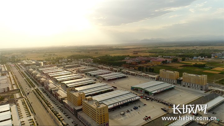 河北省新发地未来怎么规划,新发地市场里的商机