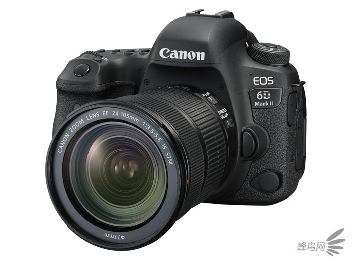 全幅单反入门之选佳能6D2售价8464元