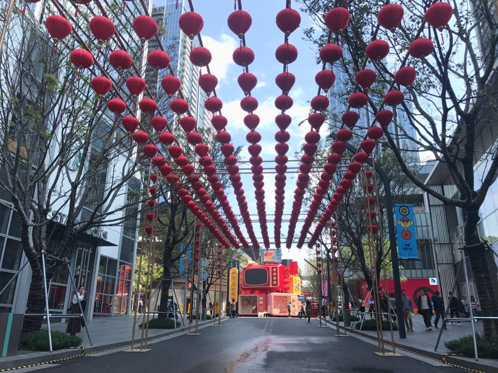 现在流行什么购物中心,购物中心的流行趋势