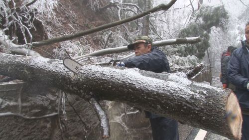 高温迎峰度夏多措并举保供电,低温雨雪冰冻天气供水保障