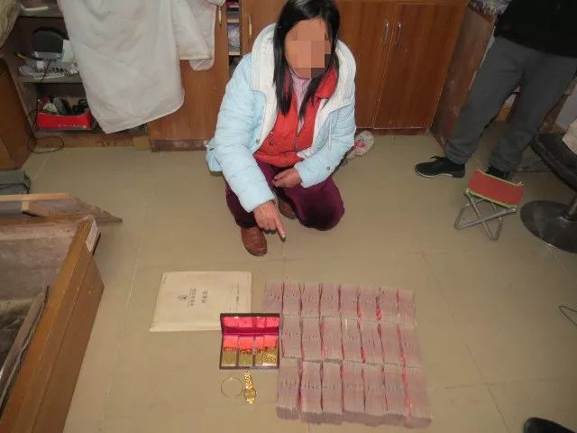 警惕！床底有金条，轮胎藏现金……广西这伙人骗了6000多万！