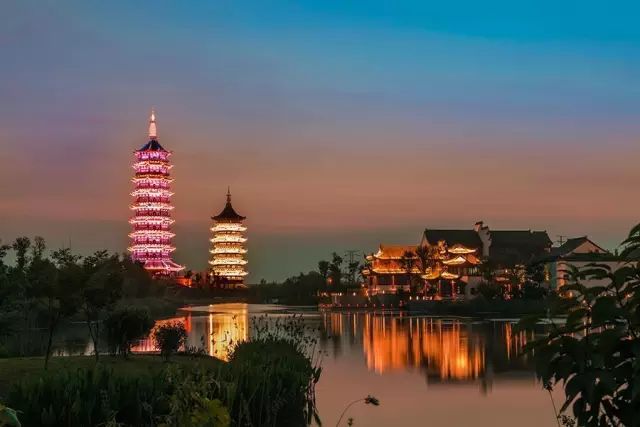 宿迁是一座伤感的城市,宿迁一个美丽的城市