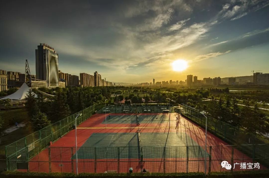 宝鸡免费体育场,宝鸡哪里有室内体育馆免费