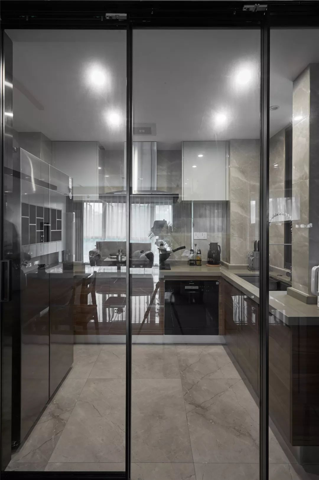 95平现代简约舒适,165平简约现代