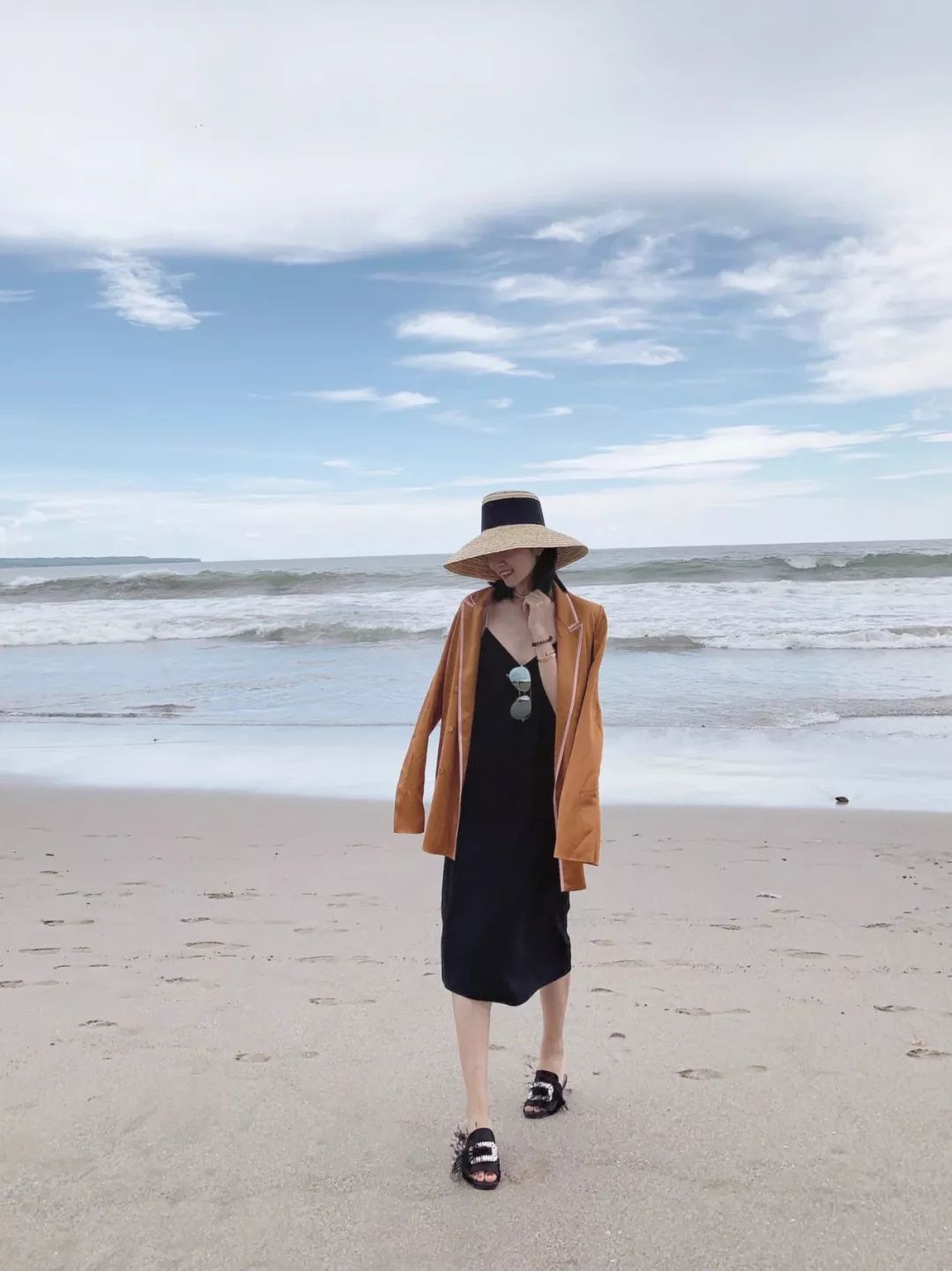 大码海边度假裙推荐,小众度假风裙合集