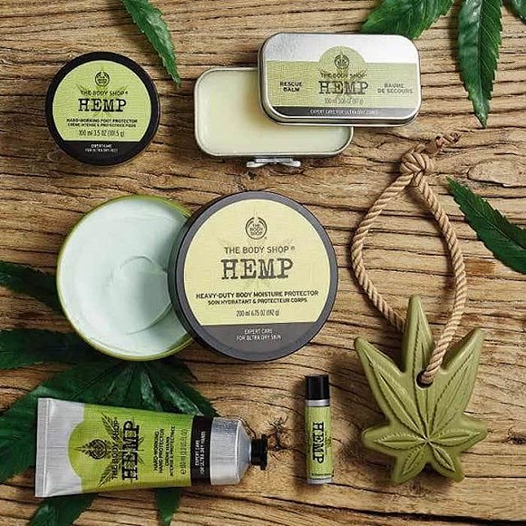 “*麻大**成分”护肤品走红，丝芙兰美国门店还为它开了个专区