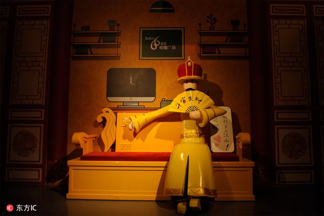 你想看的故宫，这里都有｜东方IC