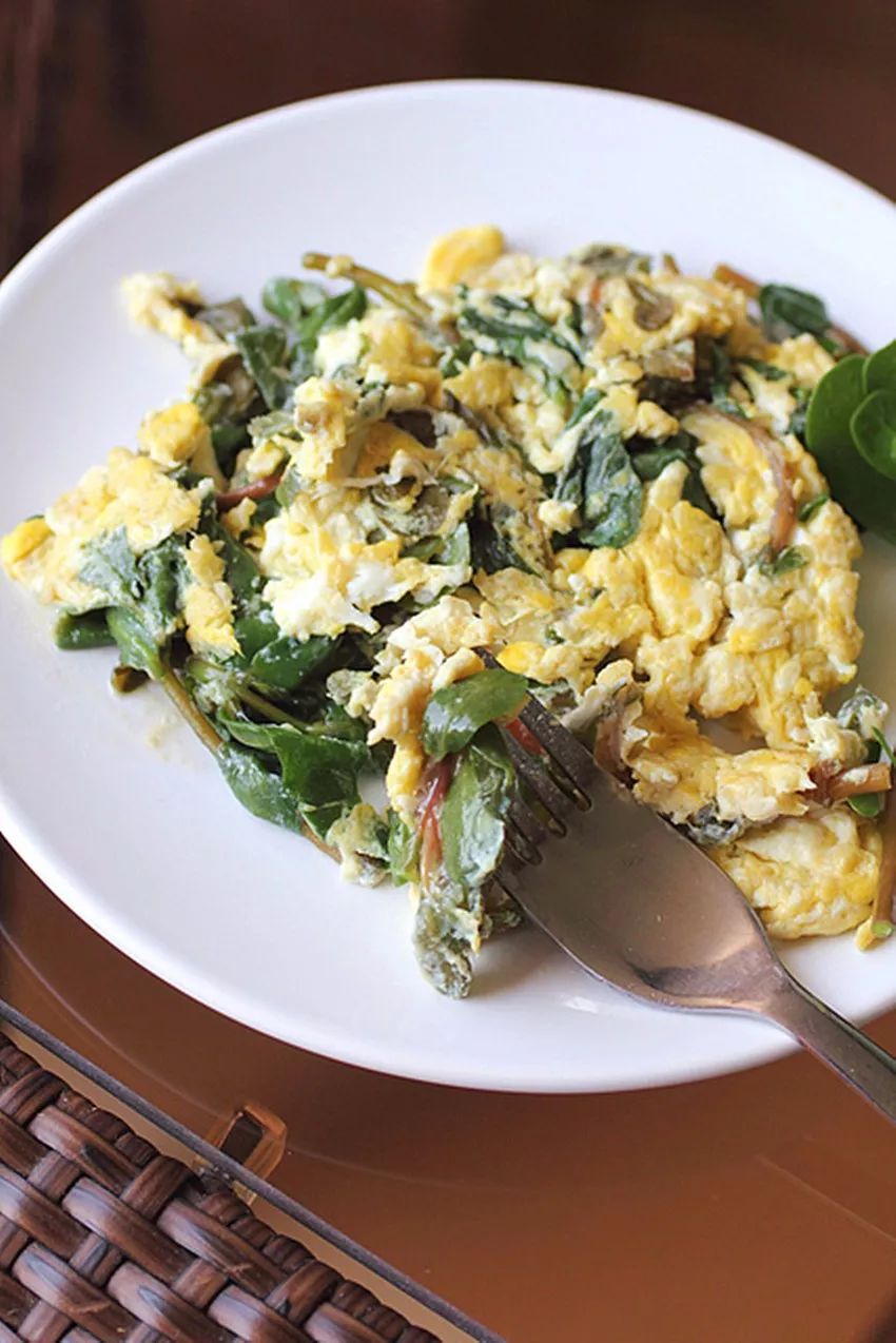 五种健康野菜常食养生,春天必吃的10大黄金野菜