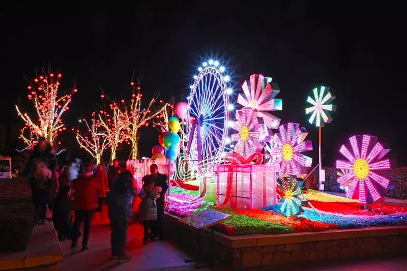 诗意宫灯,诗意元宵