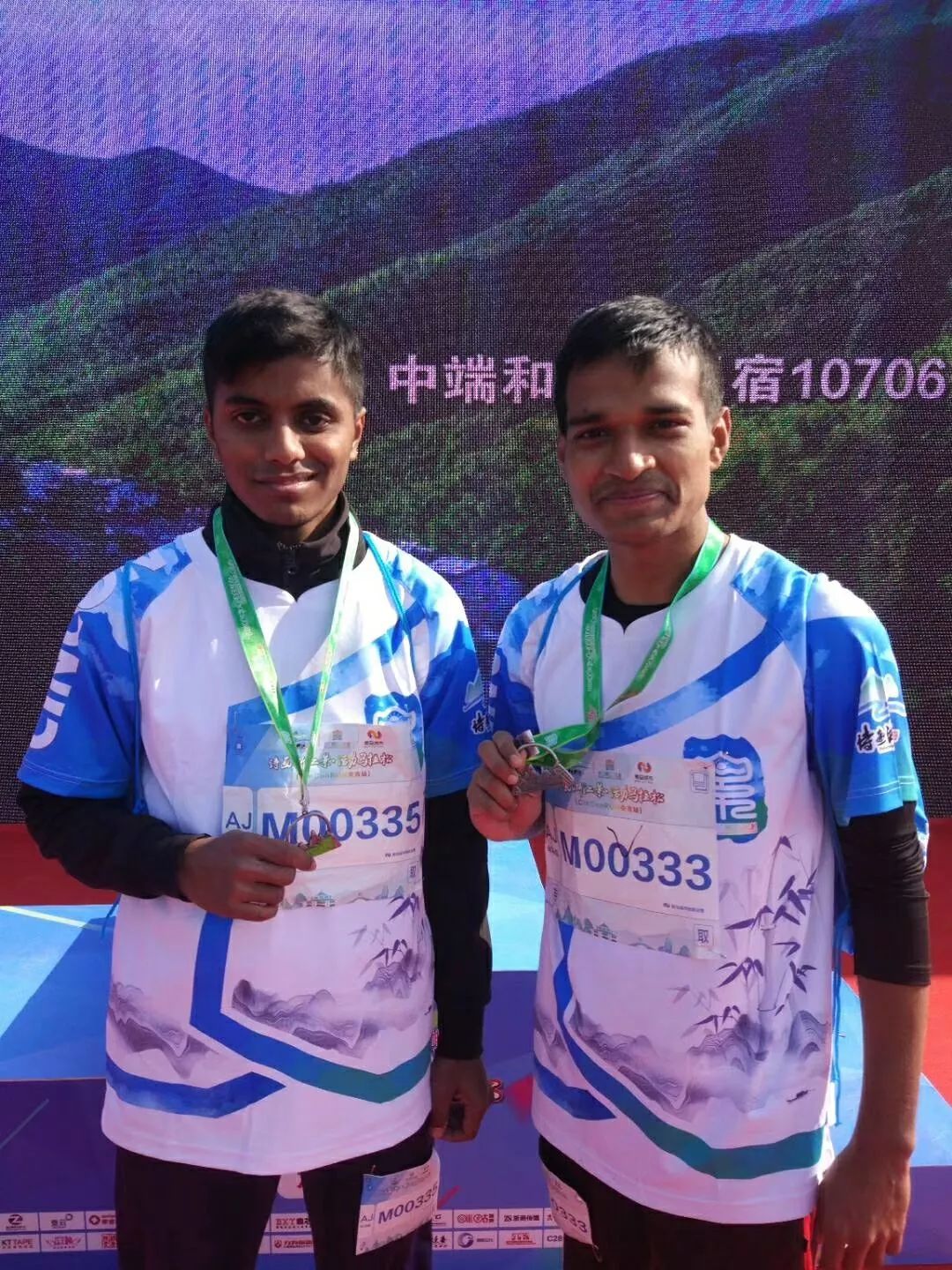 湖师身边人｜赫森：湖师院给予的一切，点亮我撬动国家经济发展的梦想！