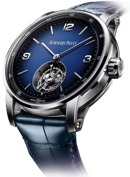 2019S.I.H.H.日内瓦表展新款评介