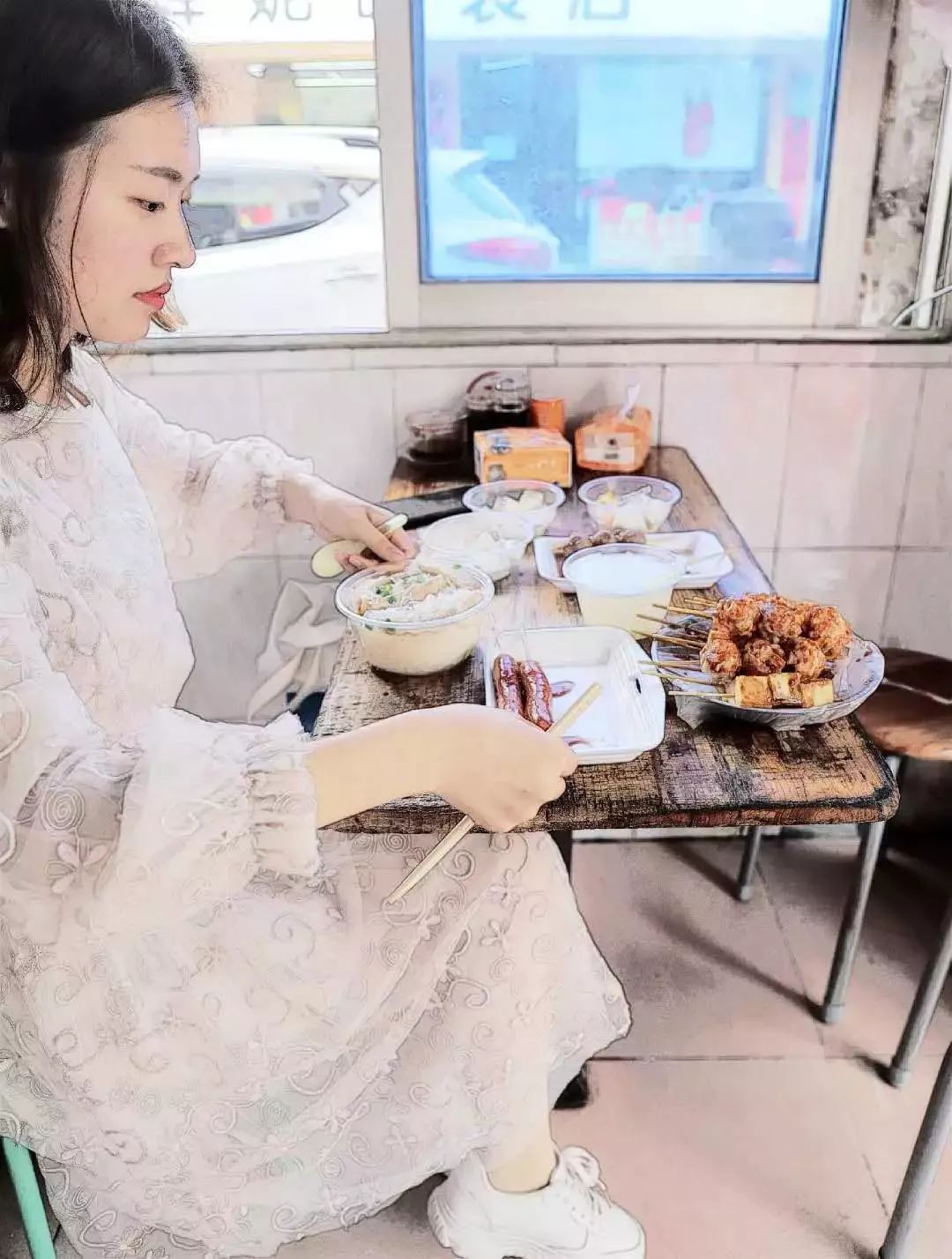 龙岗的这个地方或许有你以前、现在想要的味道丨大嘴吃龙岗