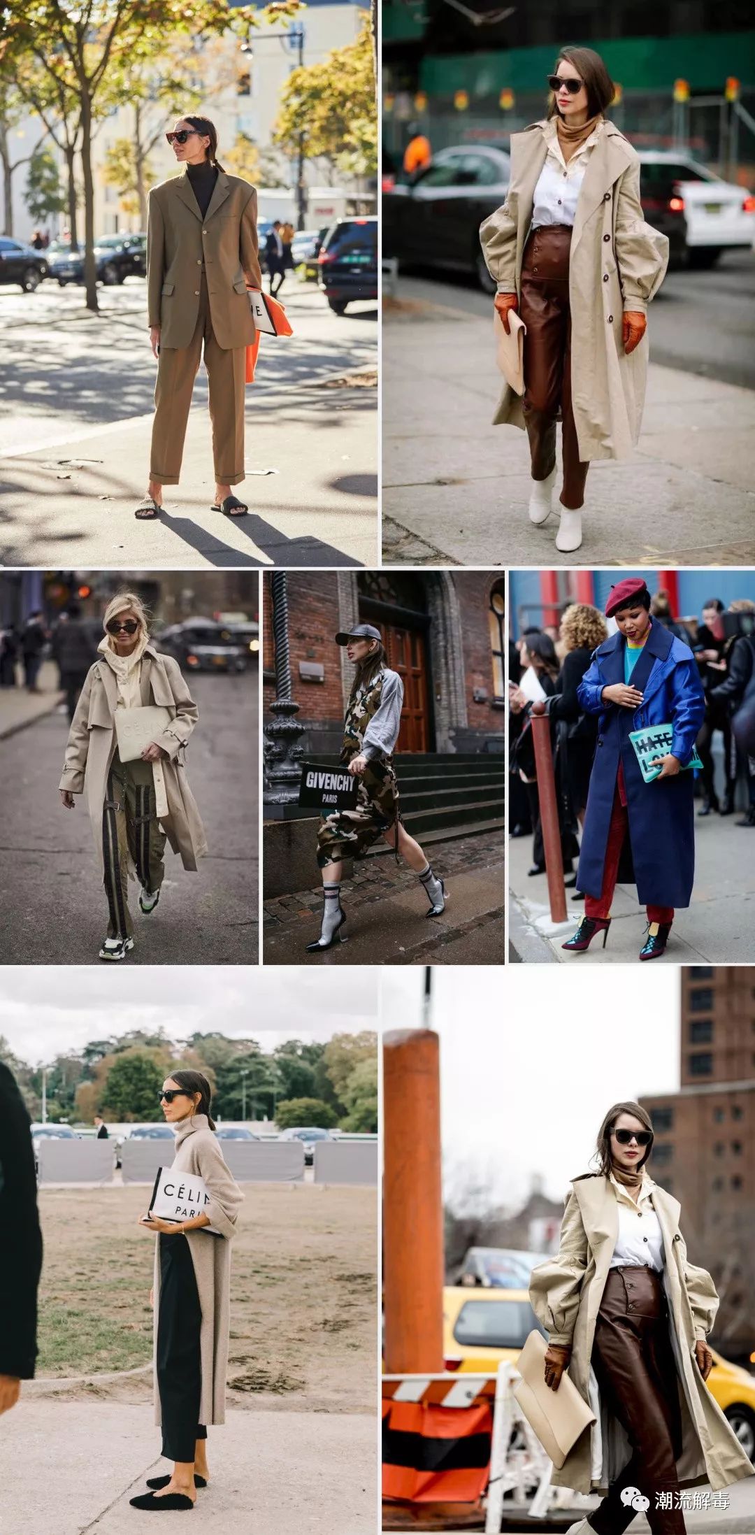 你挽的不仅仅是手袋，还有气质！