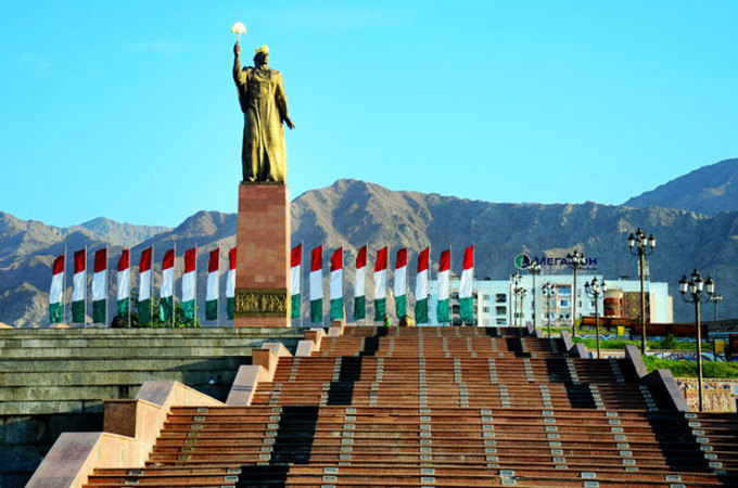 中亚的几个斯坦国,想去看看祖国的大西北