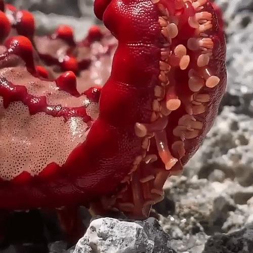 你见过企鹅破壳的瞬间吗,你见过企鹅下蛋吗