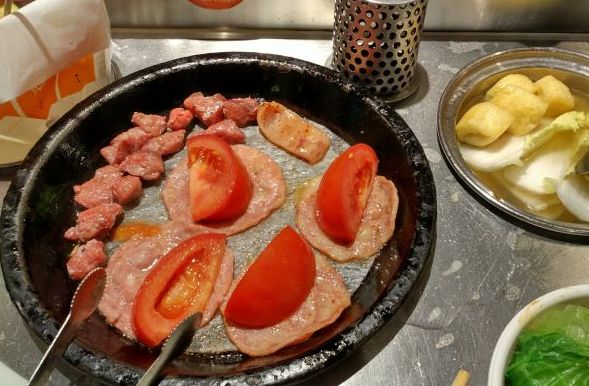 厦门日式烤肉自助店推荐,厦门自助炭火烤肉推荐