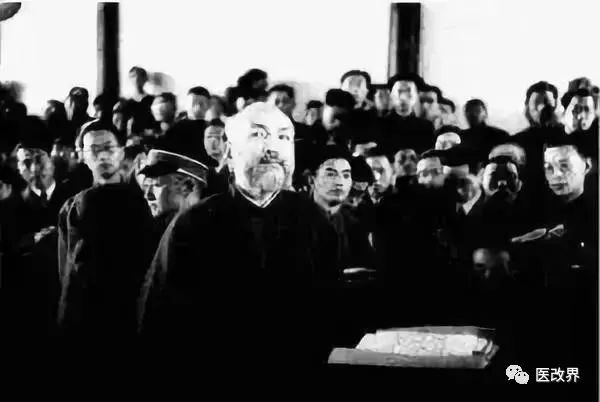 老中医被废的真相,废止中医案