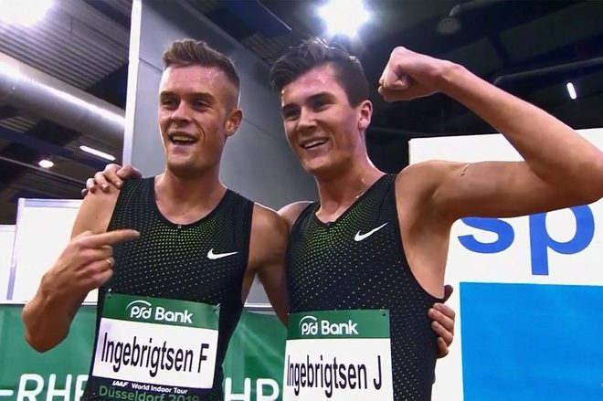 世界上跑得最快的三个男生中国,世界上三公里跑得最快的人