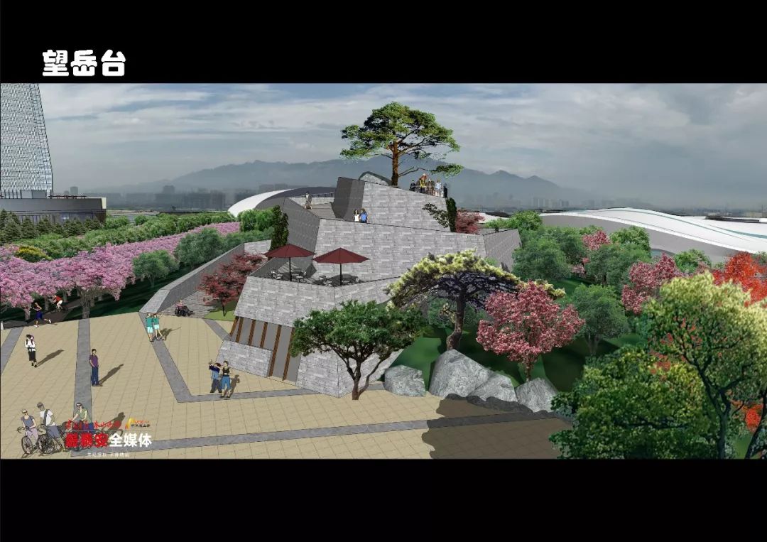 *安泰**今年首宗体育用地挂牌出让！官方回应：为新体育中心“一场三馆”位置，未来这里长这样！