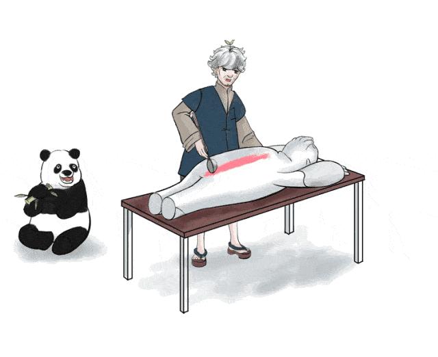 刮痧出来的血是什么,胳膊刮完痧后有小血点是怎么回事