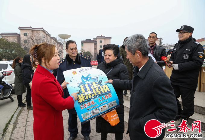 国际港务区扫黑除恶专项工作扎实推进宣传亮点纷呈