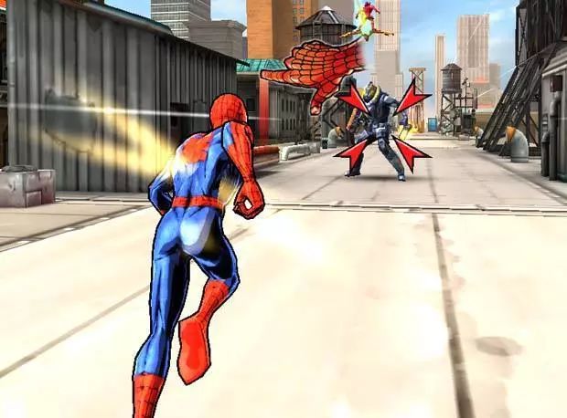 蜘蛛侠试玩30款,蜘蛛侠最值得玩哪个系列