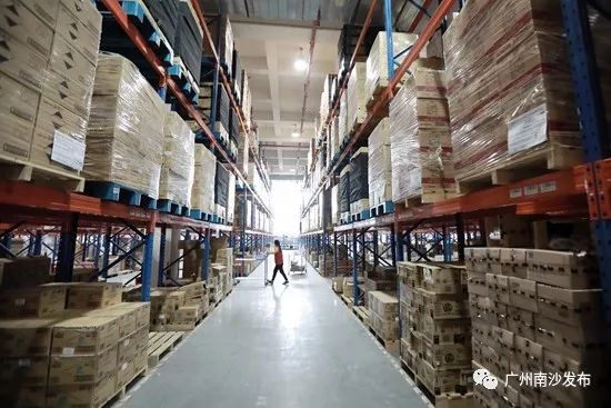 货物通关量,货物1分钟快速通关