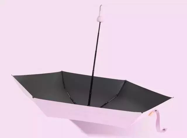 一把神奇的伞,黑科技防晒伞