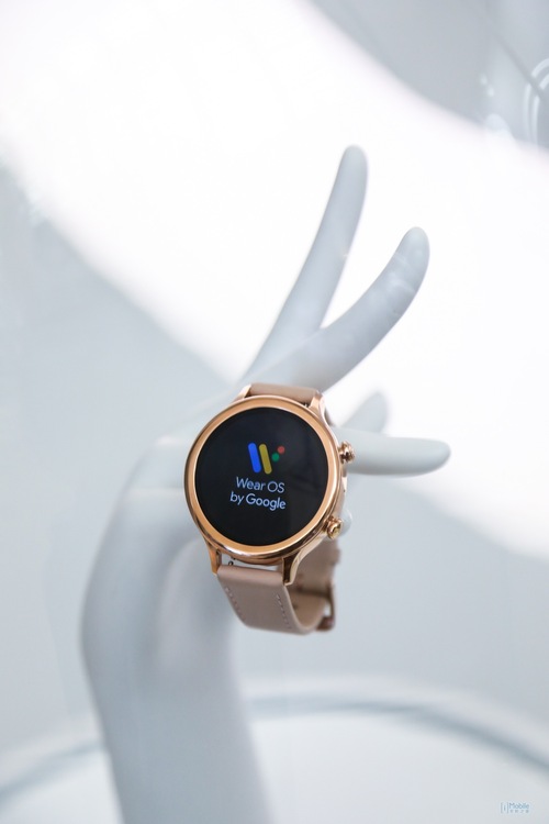 智能手表ticwatchs2,出门问问ticwatchpro4g版电池更换