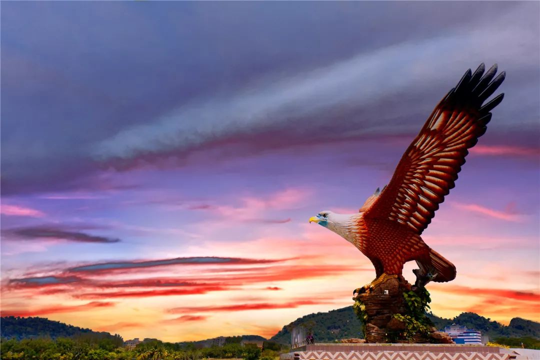 马来西亚有个很出名的岛,马来西亚最大的离岛