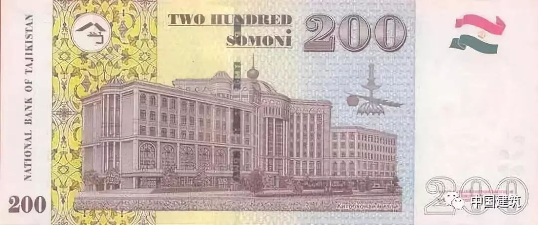 考眼力数字6和9,中国造国外纸币