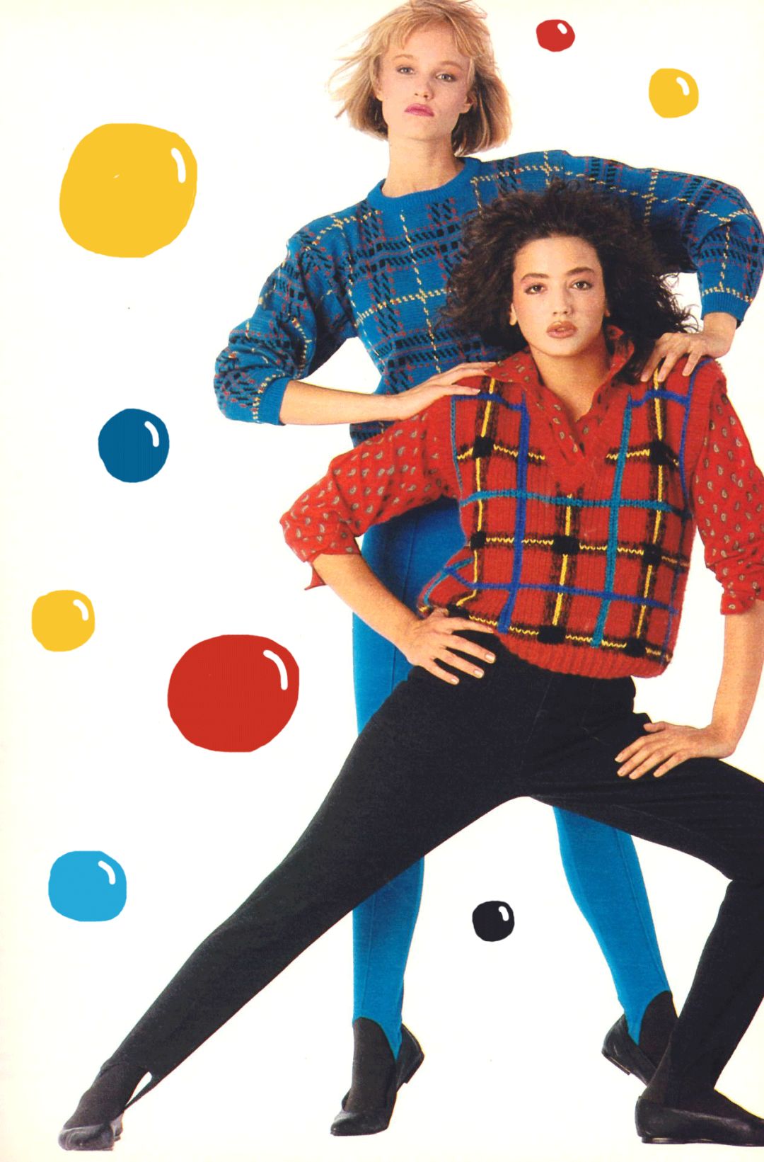 别相信那些杂志博主的，咱爸妈口中的80年代style才是真的80style