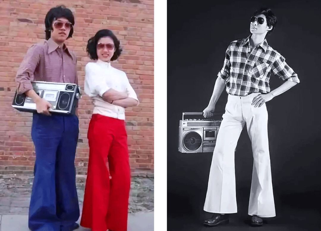 别相信那些杂志博主的，咱爸妈口中的80年代style才是真的80style