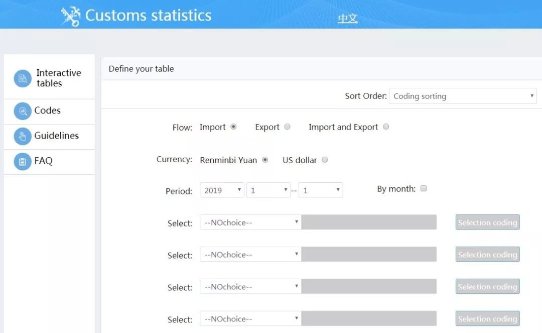 海关数据系统,海关统计数据在线查询系统